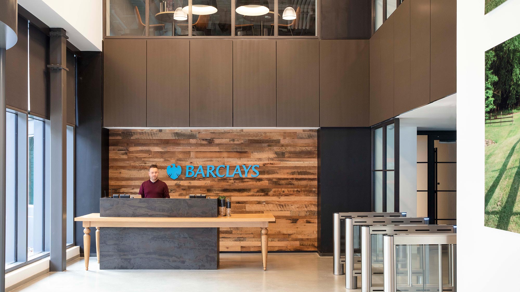 Barclays Whippany Campus Projects Gensler