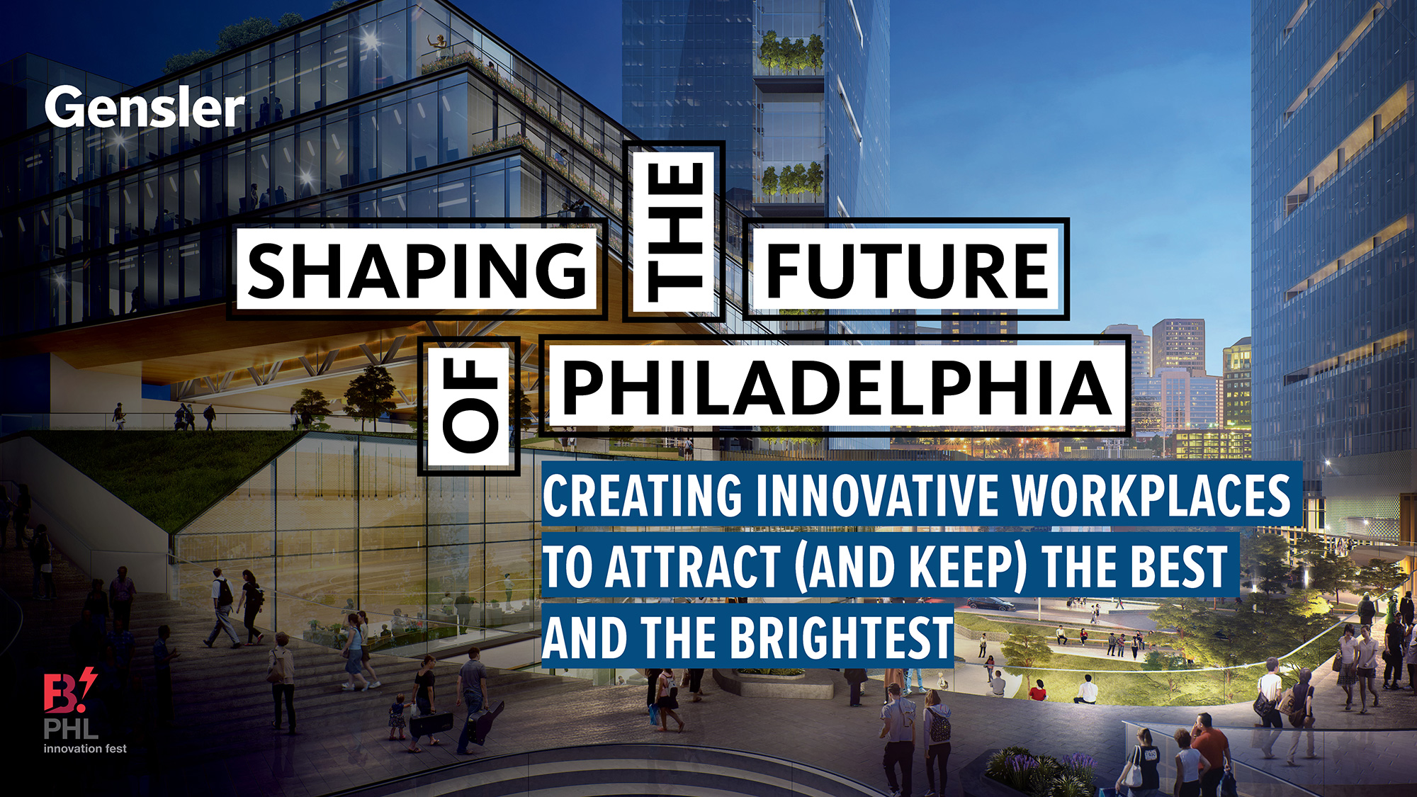 Design Forecast Philadelphia Creating Innovative Workplaces to Attract