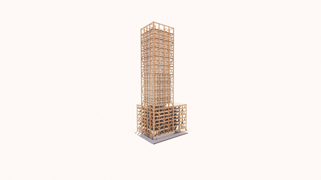 Developing The World S Tallest Net Zero Timber Building With Sidewalk Labs Dialogue Blog Research Insight Gensler