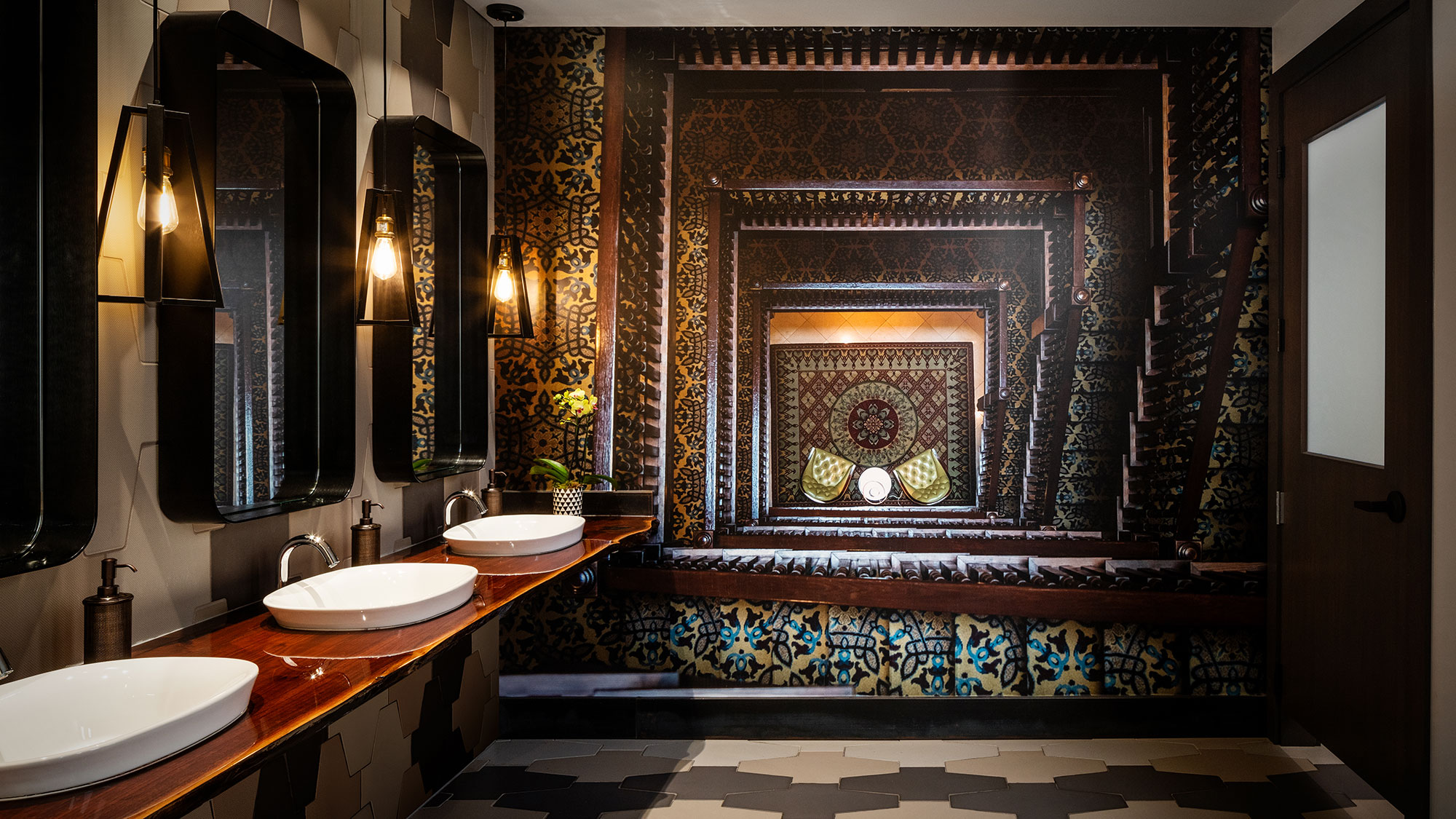 Kimpton Aertson Hotel | Projects | Gensler