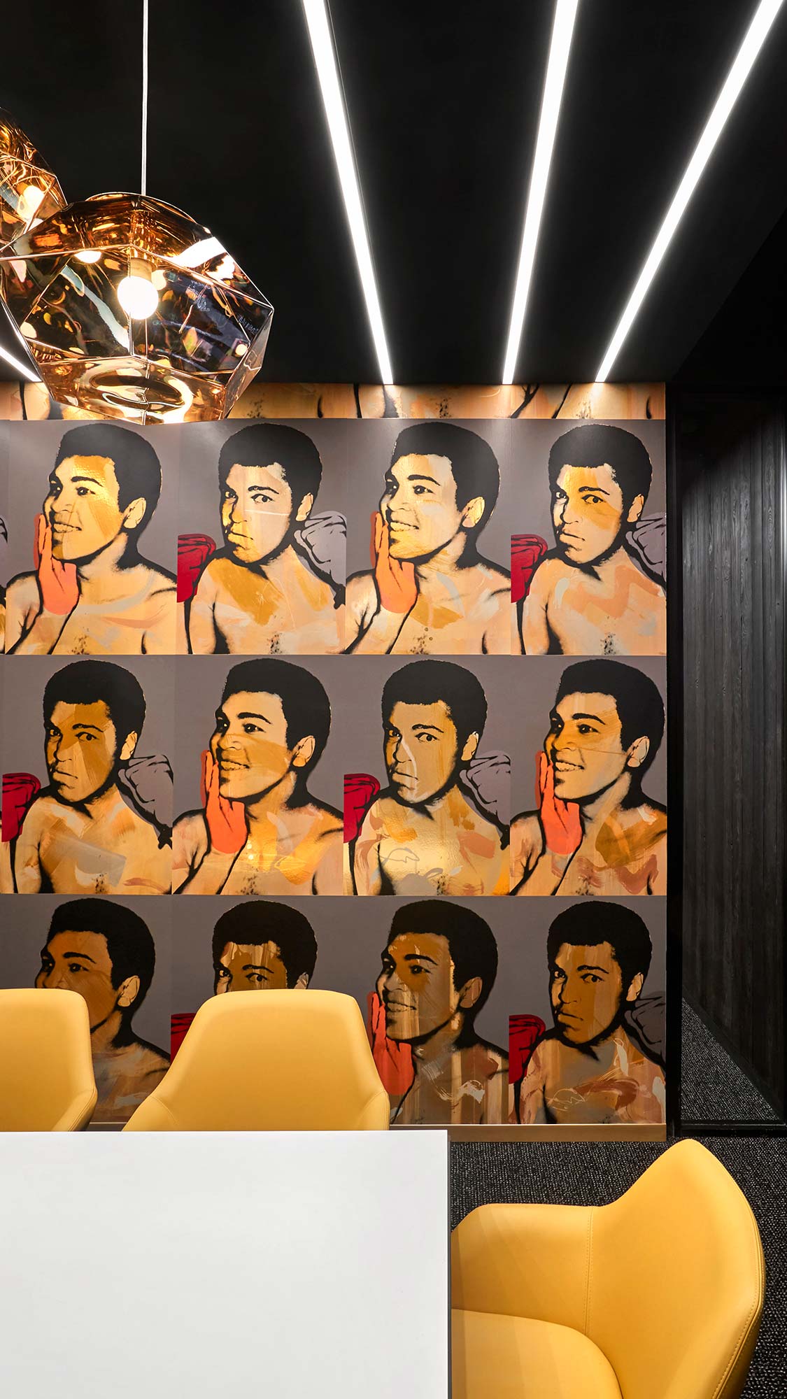 Audacy | Projects | Gensler