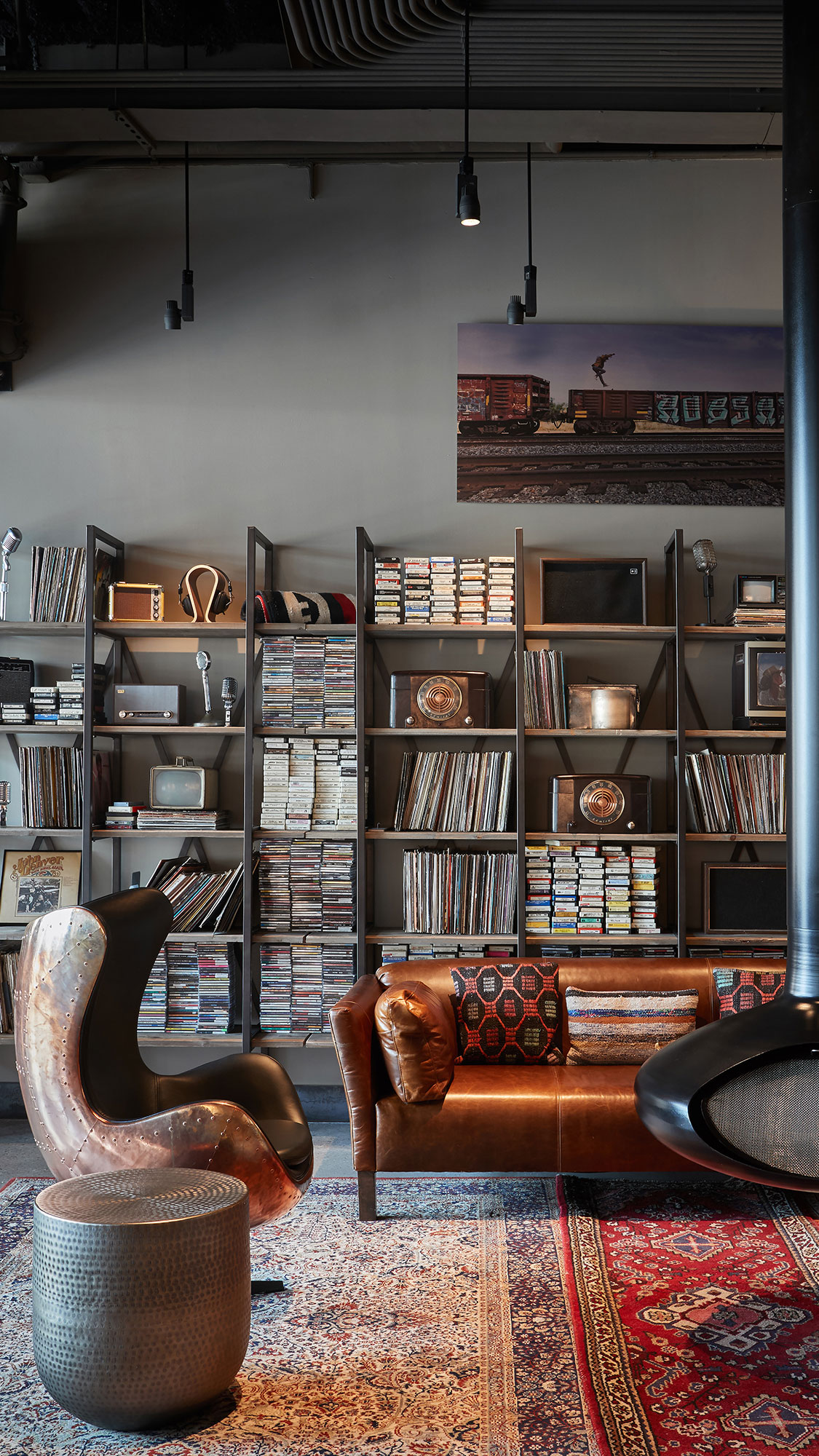 Haywire | Projects | Gensler
