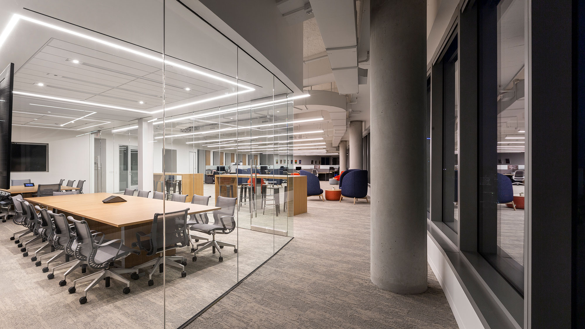 SXSW Headquarters | Projects | Gensler