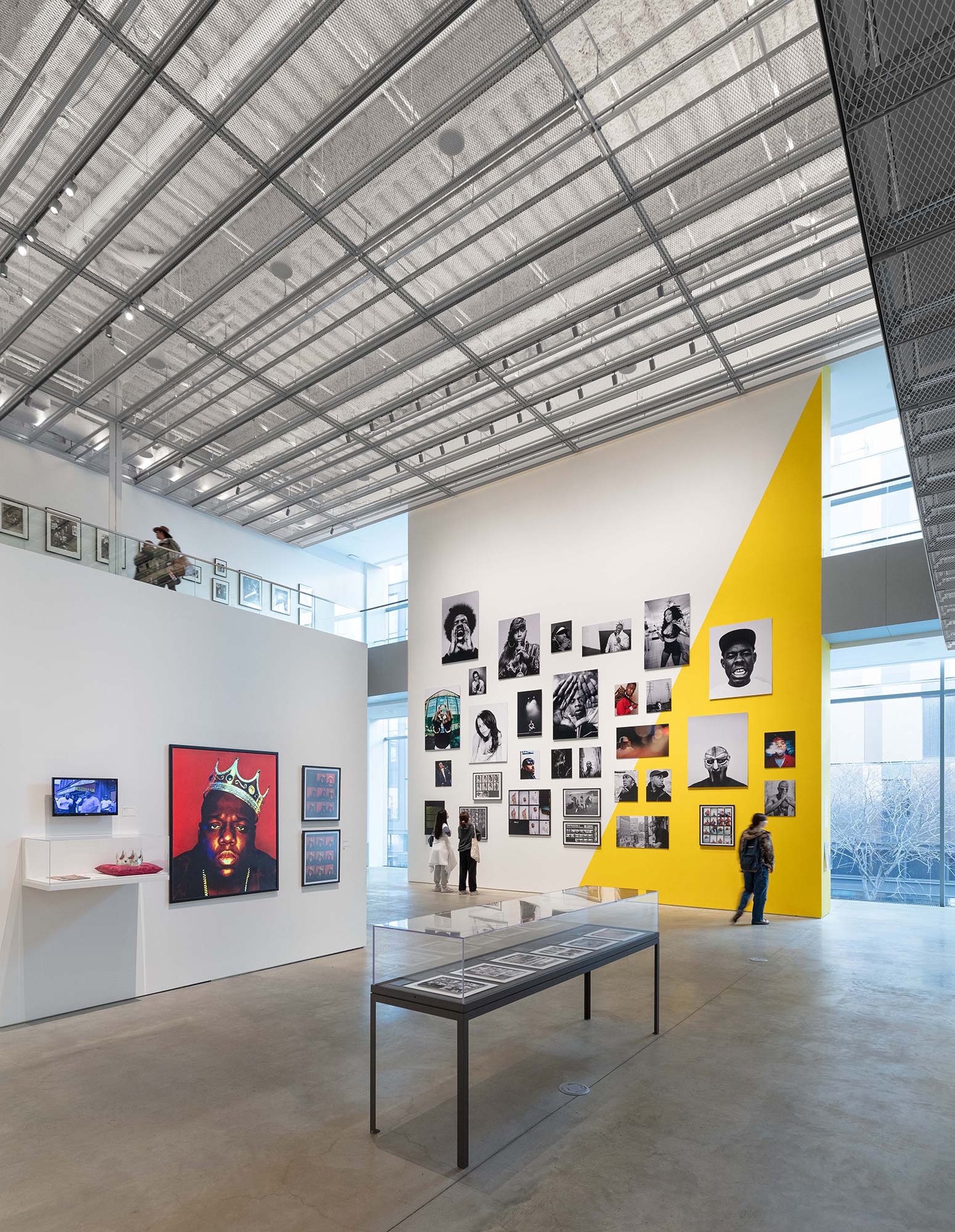 International Center of Photography Projects Gensler