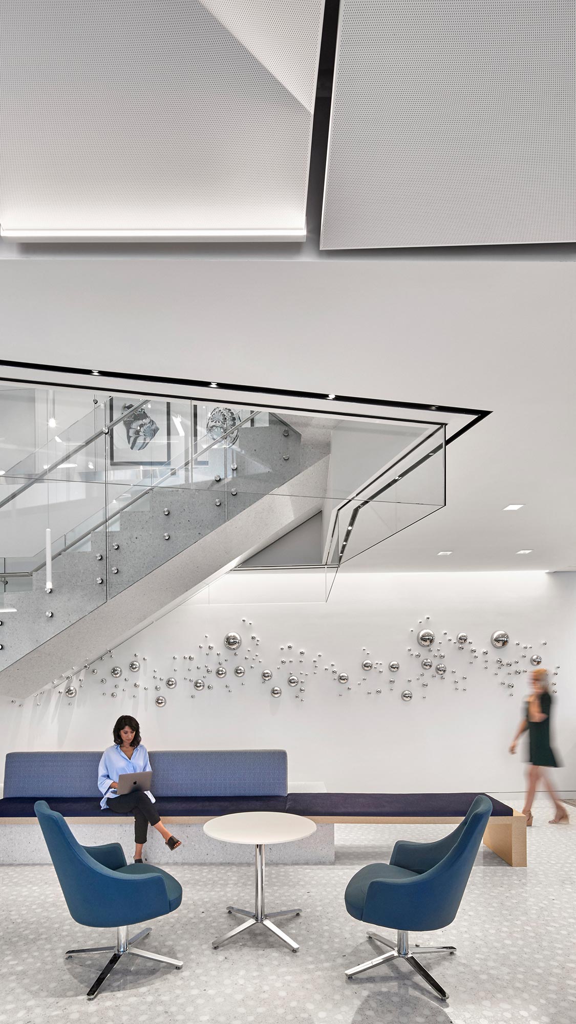 Akin Gump Strauss Hauer & Feld LLP | Projects | Gensler
