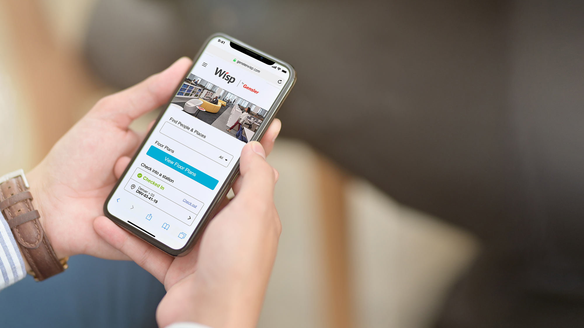 Desk Reservation Software Projects Gensler