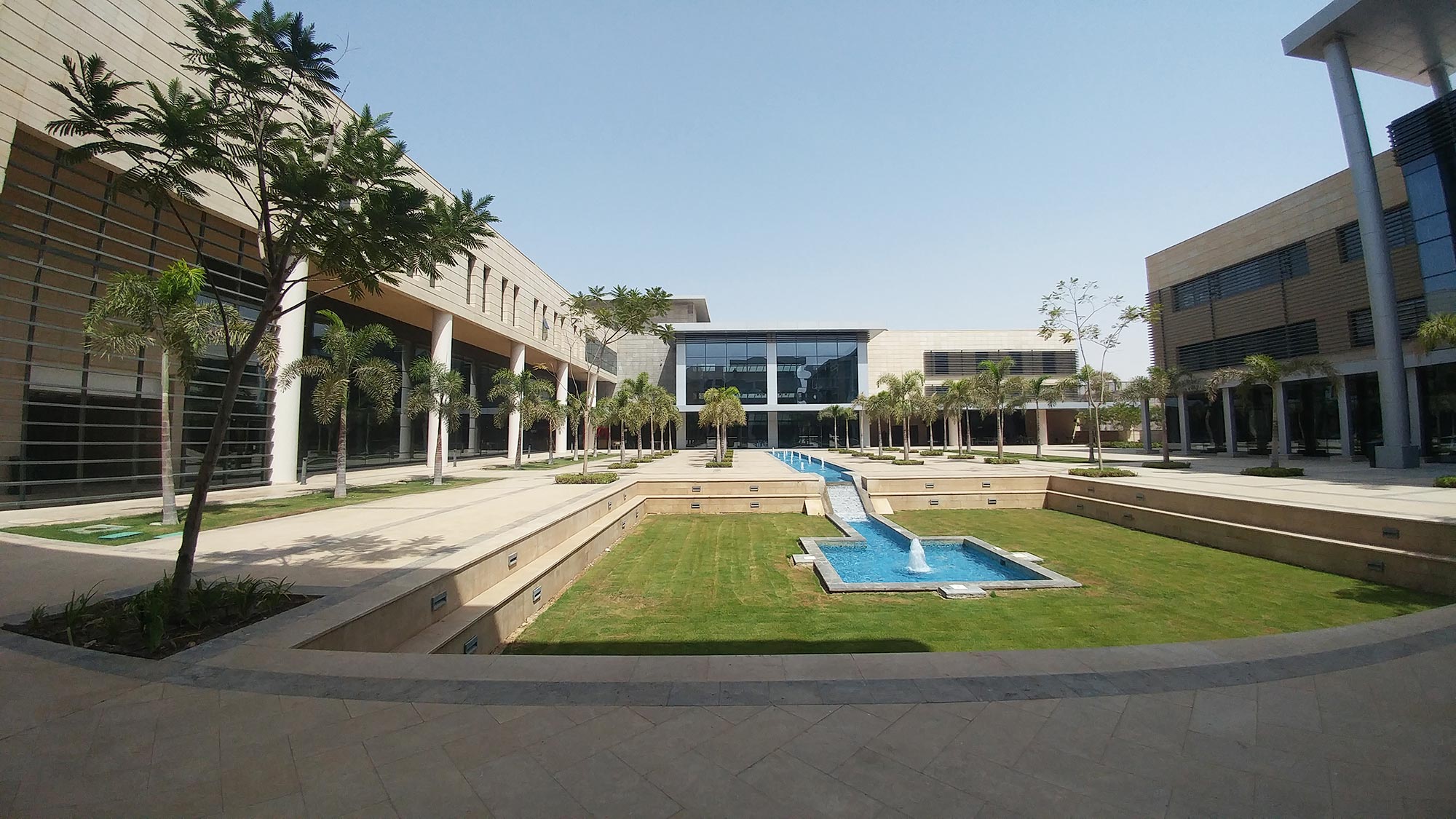 New Giza University