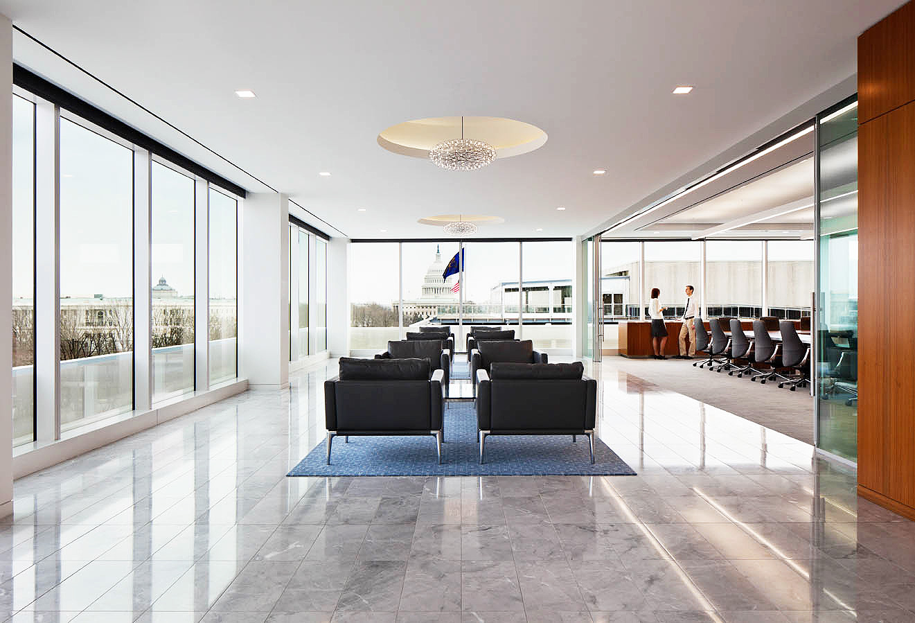 McDermott, Will & Emery Projects Gensler