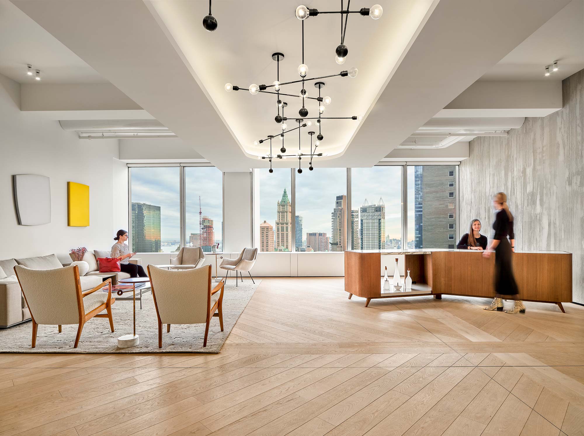 Design Forecast Professional Services Gensler