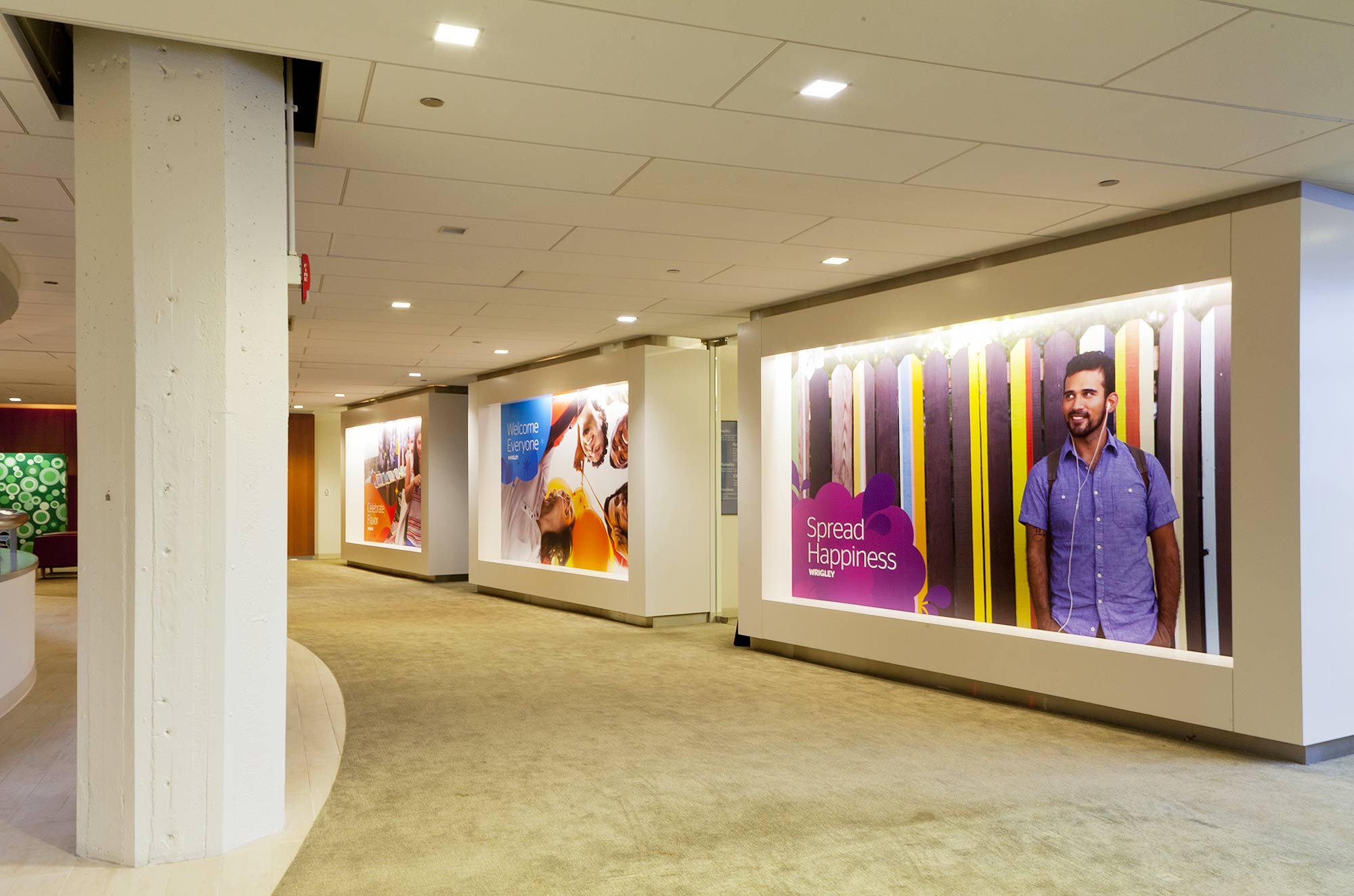 William Wrigley Jr., Co. | Projects | Gensler