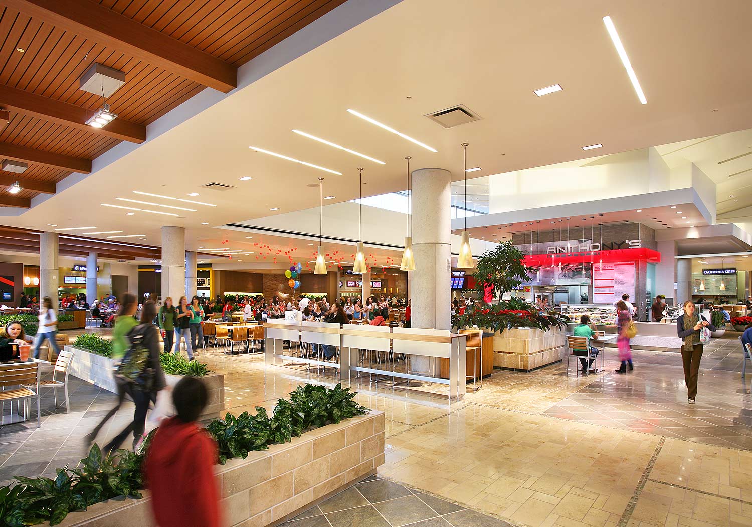 Westfield Galleria at Roseville  Projects  Gensler