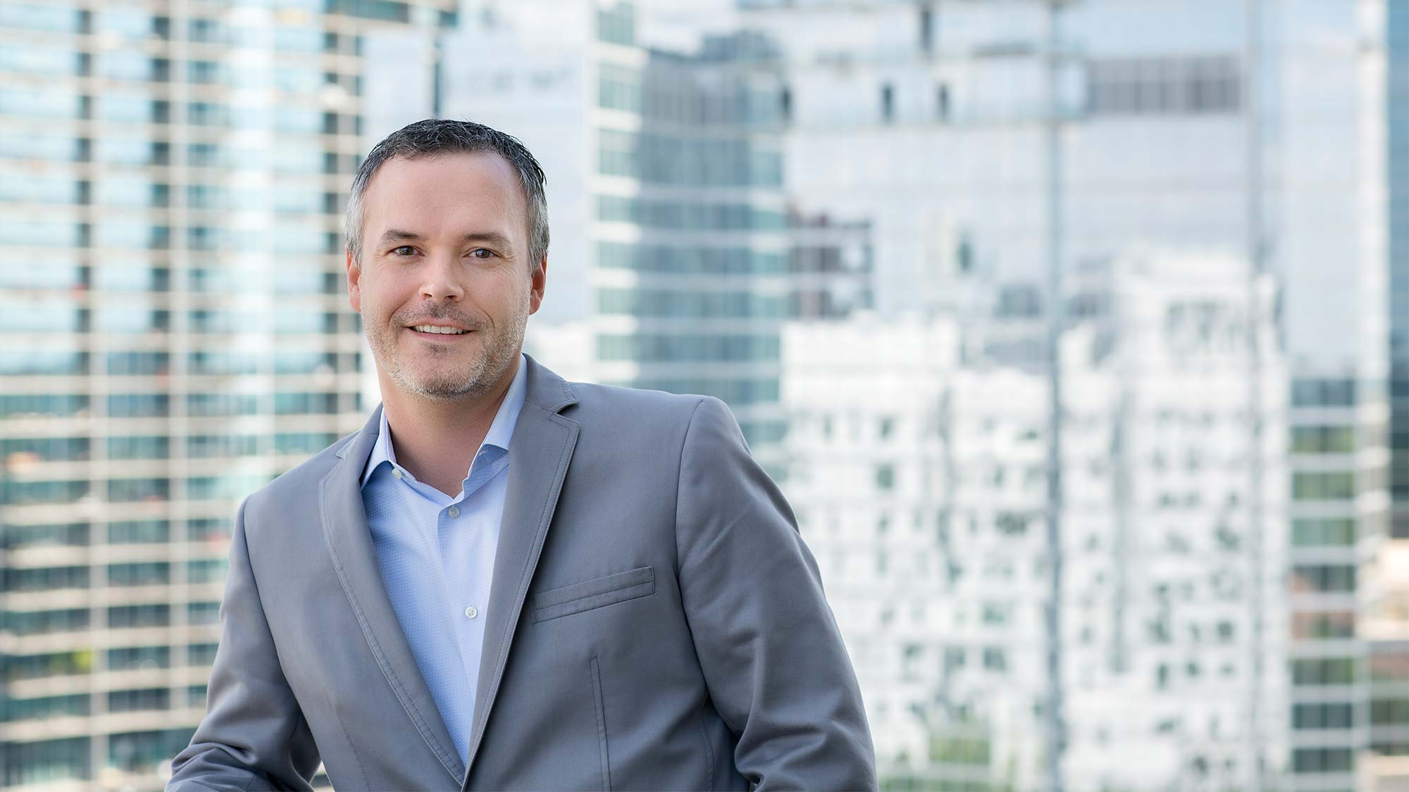 Michael Lutz | People | Gensler