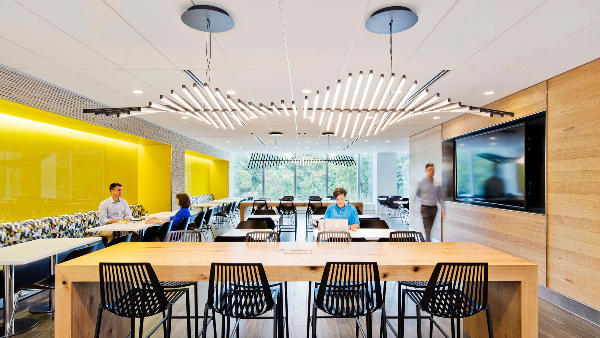 Why Ceilings Offer CleanAir Solutions for a PostCOVID World