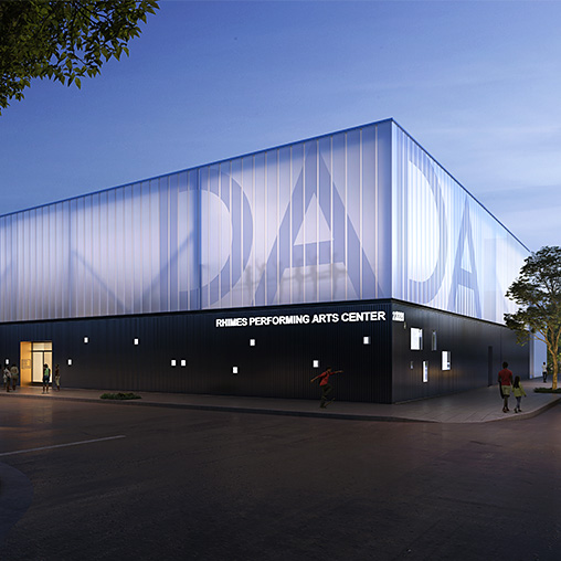 Debbie Allen Dance Academy at Rhimes Performing Arts Center