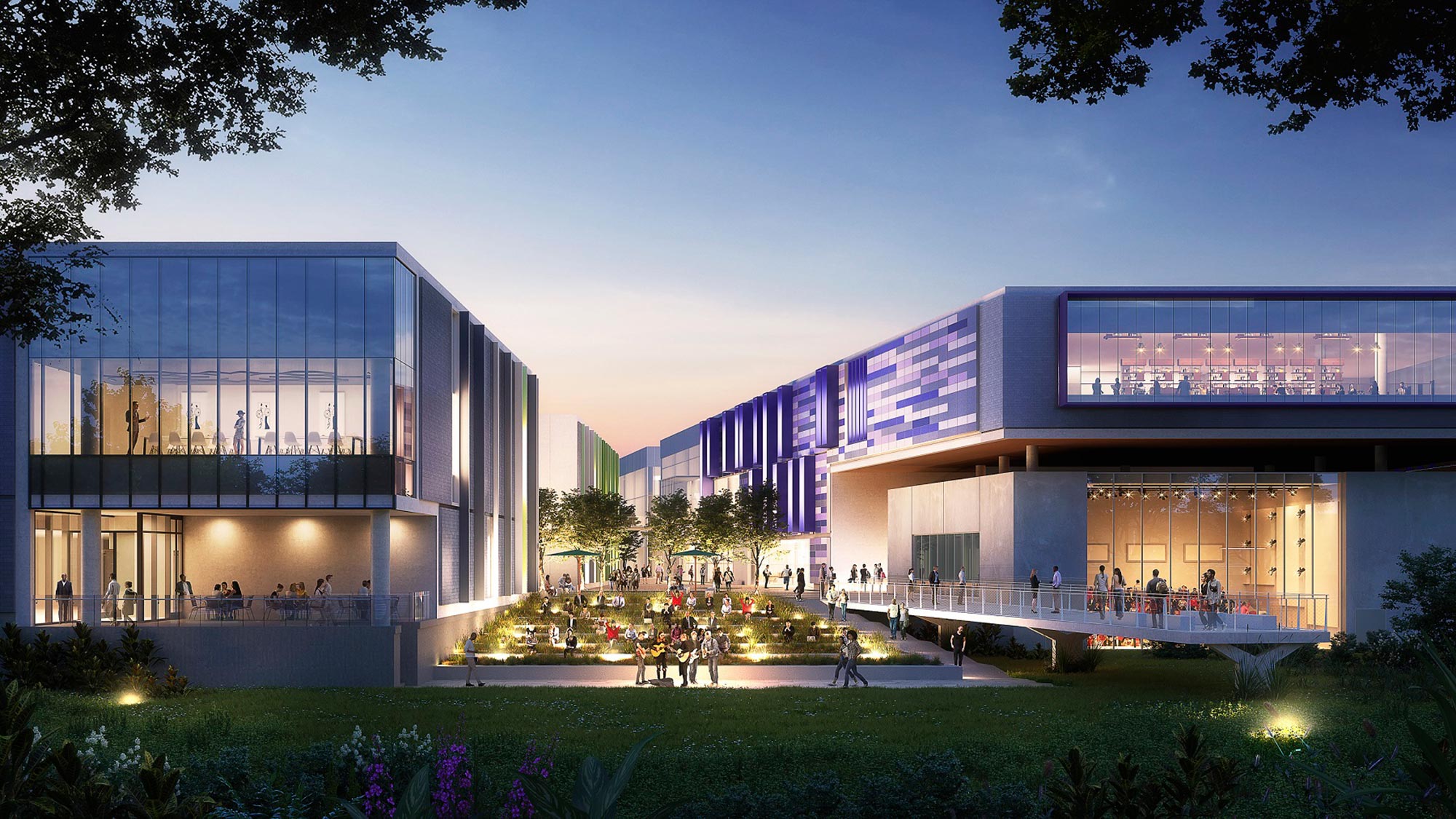 tarrant-county-college-northwest-campus-projects-gensler