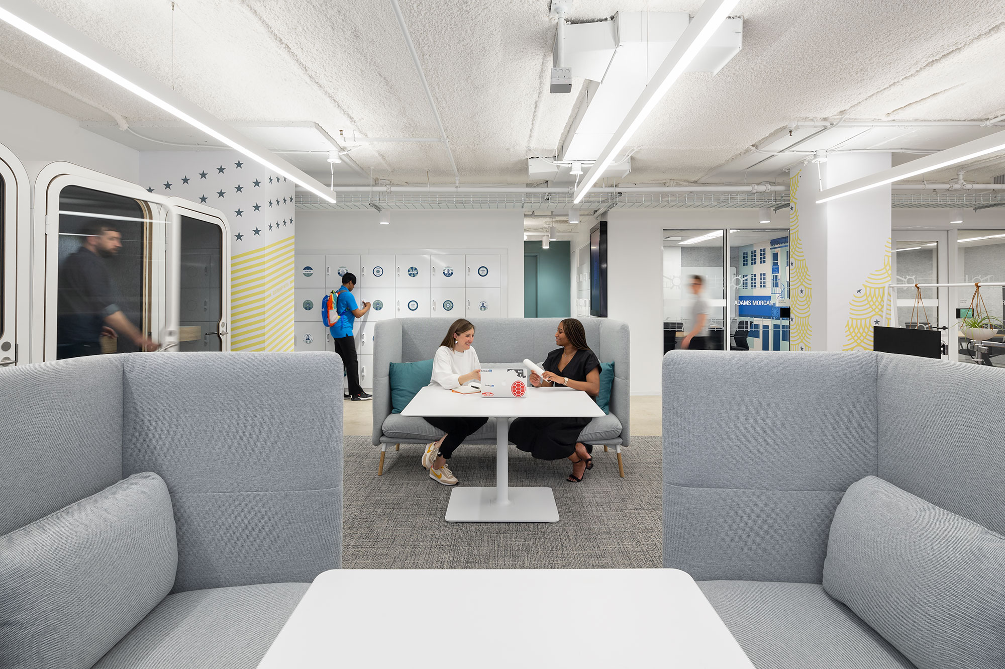 LinkedIn D.C. | Projects | Gensler
