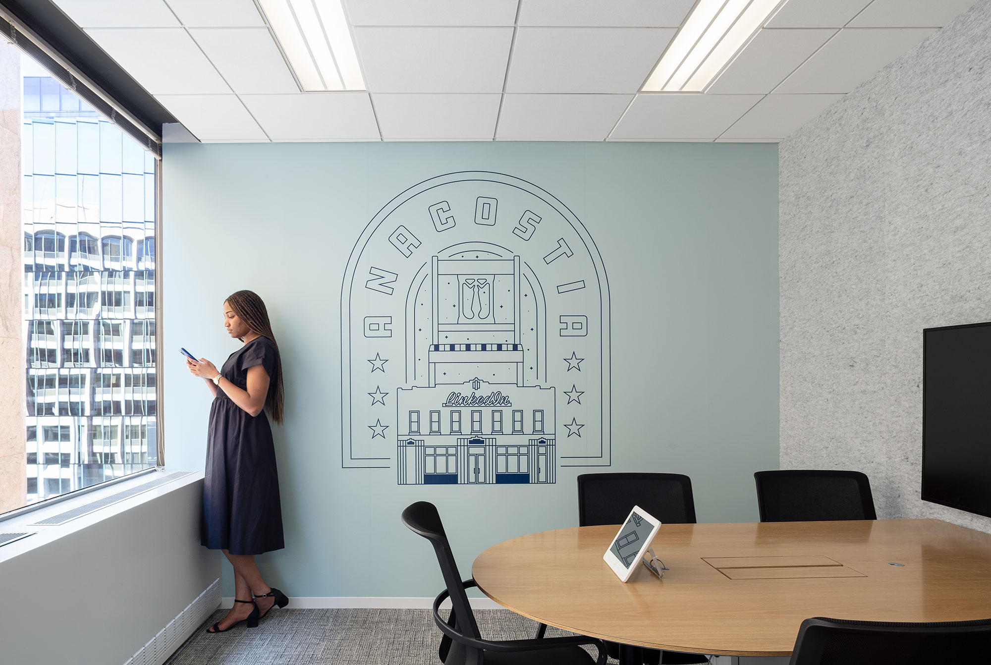 LinkedIn D.C. | Projects | Gensler