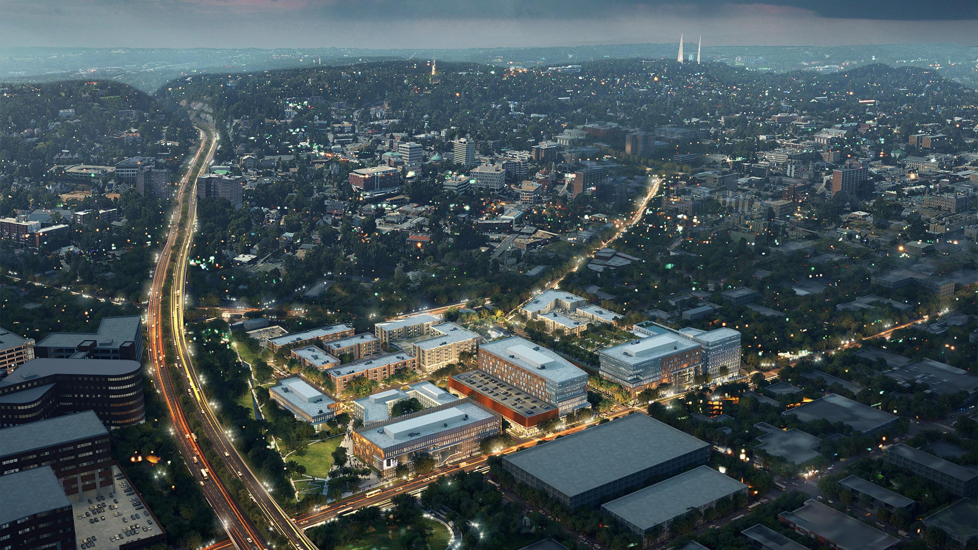 Southtown Redevelopment Plan Projects Gensler