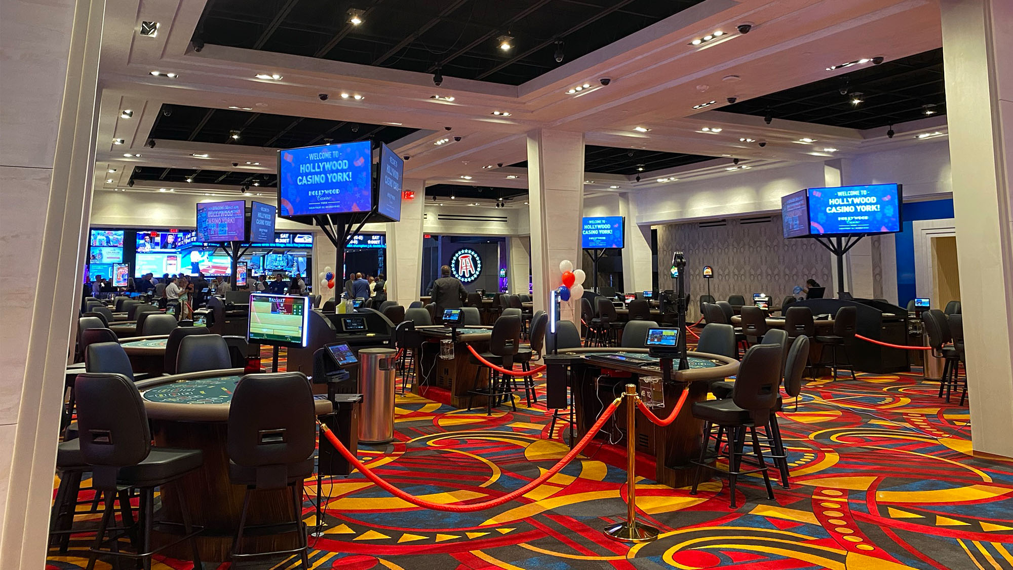 penn gaming casinos
