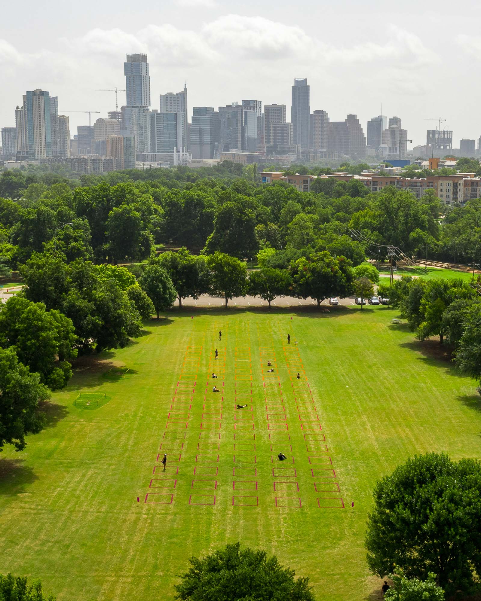 PARKSPACE | Projects | Gensler