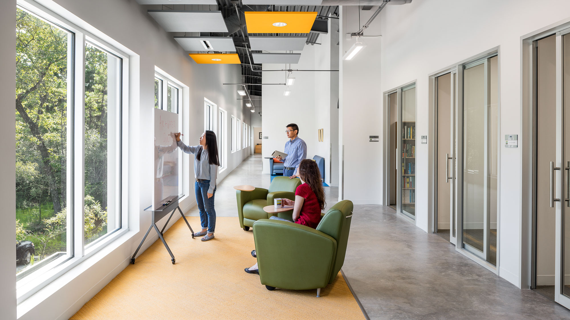 Houston Advanced Research Center Harc Projects Gensler