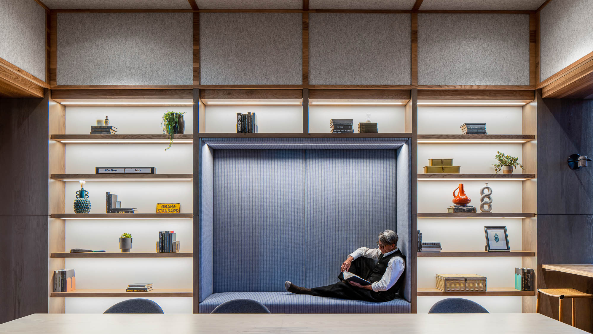 LinkedIn Omaha | Projects | Gensler