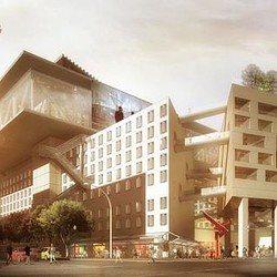 THE OFFICE BUILDING OF THE FUTURE、洋書（英語） The Office Building of the Future | Pickard Chilton