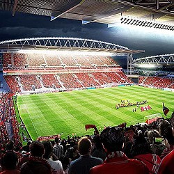 BMO Field Capacity  Toronto FC Stadium Capacity