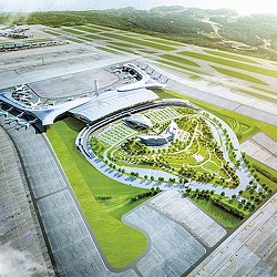 Incheon International Airport | Projects | Gensler