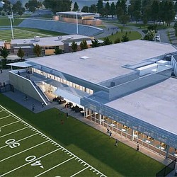 Athletic Complex, Davis Campus (Brampton)