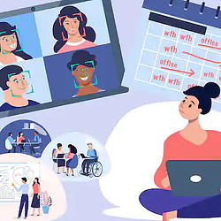 Graphical user interface, website.