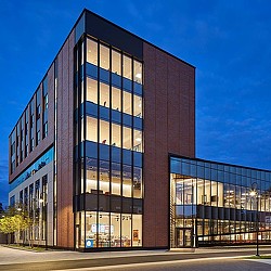 WPI Innovation Studio and Messenger Residence Hall | Gensler