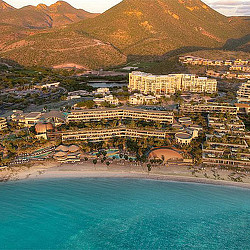 A city on the water.