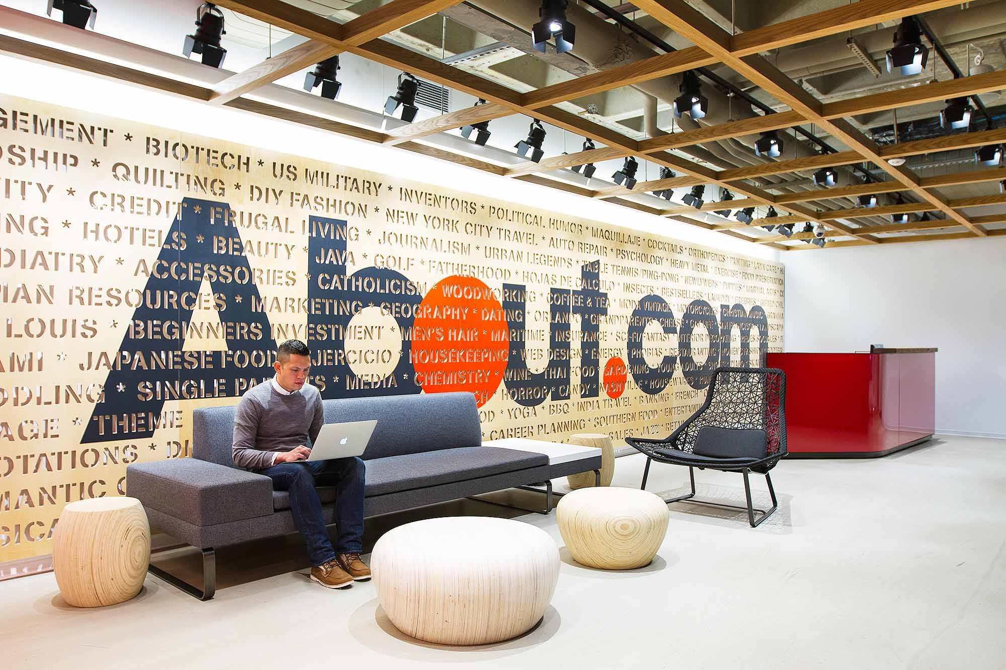 About.com | Projects | Gensler