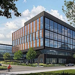 225 Wyman lab building