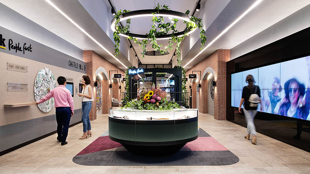 Luxury Pop-Up Shops  Designs for the Future of the Retail Environment