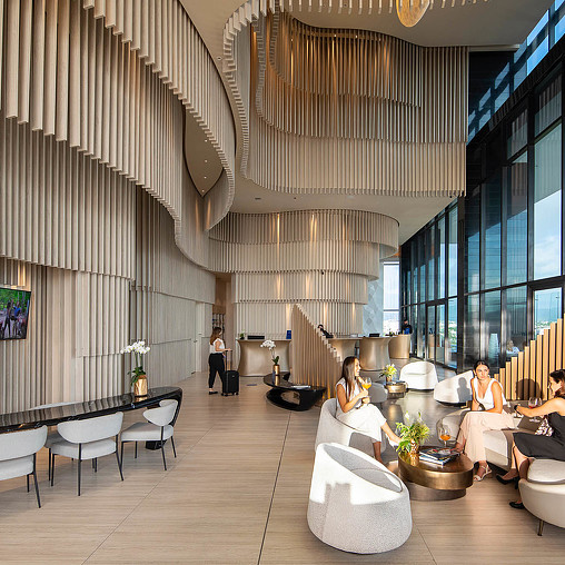 Design Forecast 2022: Hospitality