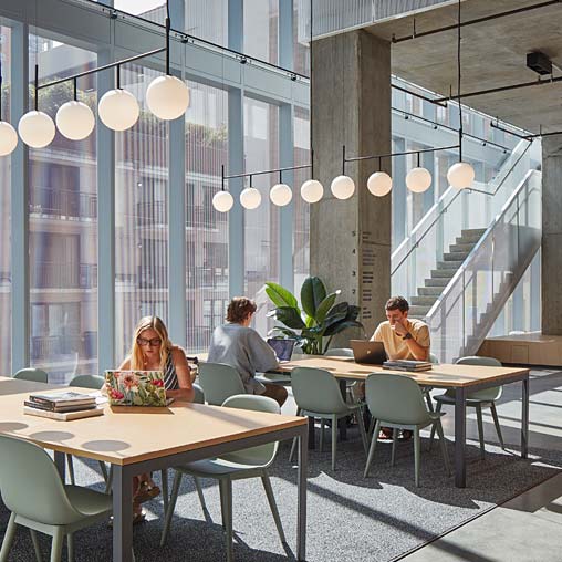 Design Forecast 2022: Education