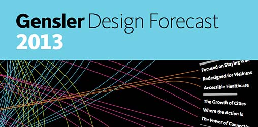 Gensler Design Forecast 2013