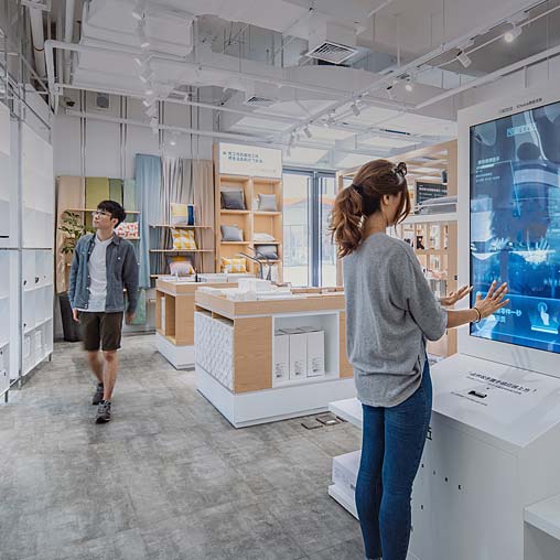 The Gensler Experience Index: Retail