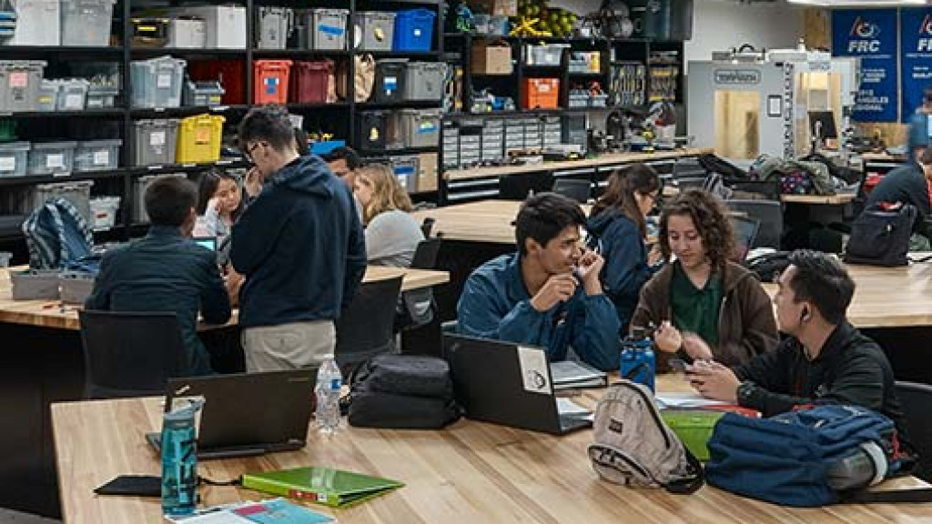 Project Spotlight: Redesigning Today's Schools for Tomorrow's Learners ...