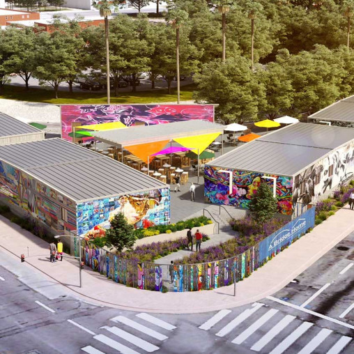 Building a Bridge for L.A.'s Homeless Population