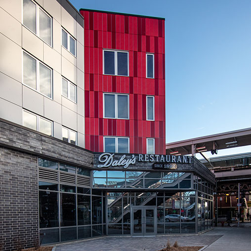 Focus On: Affordable Housing