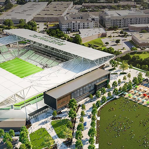 The Sports/Community Connection