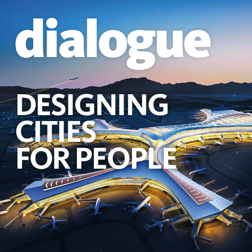 Dialogue 33: DESIGNING CITIES FOR PEOPLE