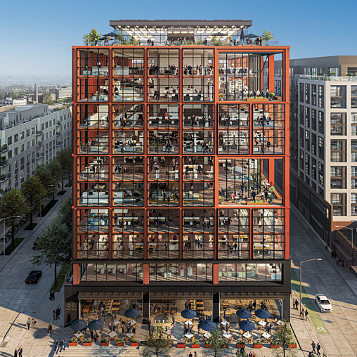 Dialogue 34: How Workplace is Shaping the Future of Cities