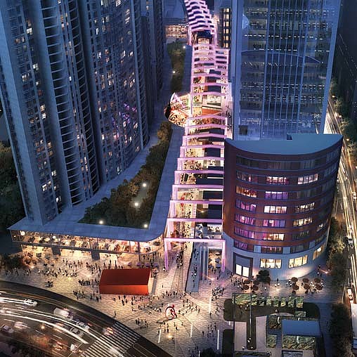 Dialogue 35: TRANSFORMING THE URBAN EXPERIENCE THROUGH DESIGN