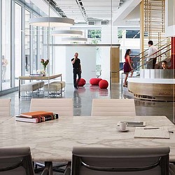 Gensler Newport Beach office