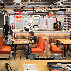 Gensler Tokyo office
