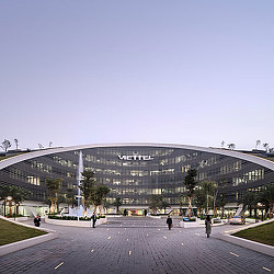 Viettel Group Headquarters exterior
